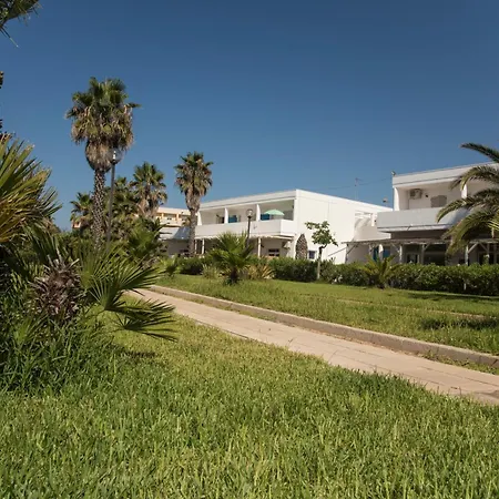 Aparthotel Baia D'oro Torre Mozza