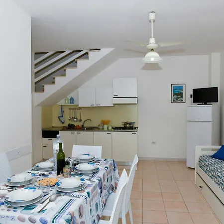 Hotel apartamentowy Baia D'oro
