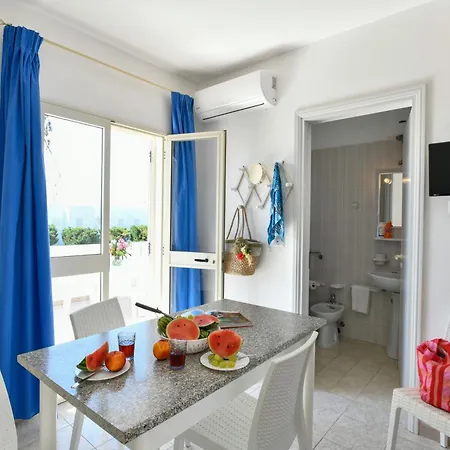 Apartahotel Baia D'oro