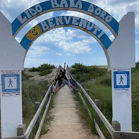Baia D'oro Torre Mozza