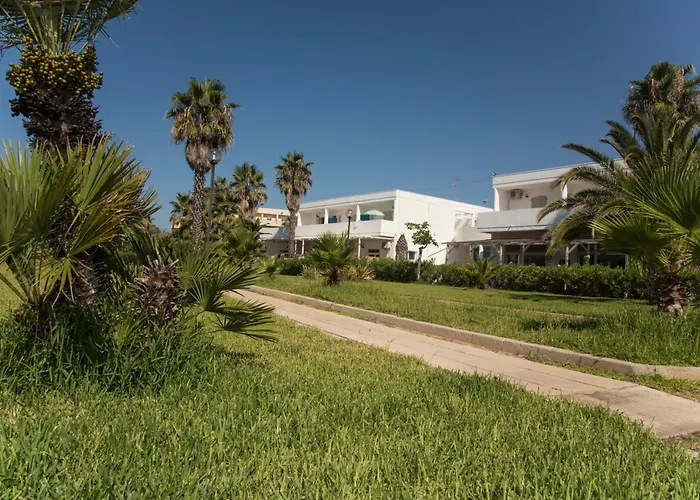 מלון דירות Baia D'oro טורה מוצה