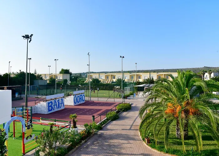 Baia D'oro מלון דירות